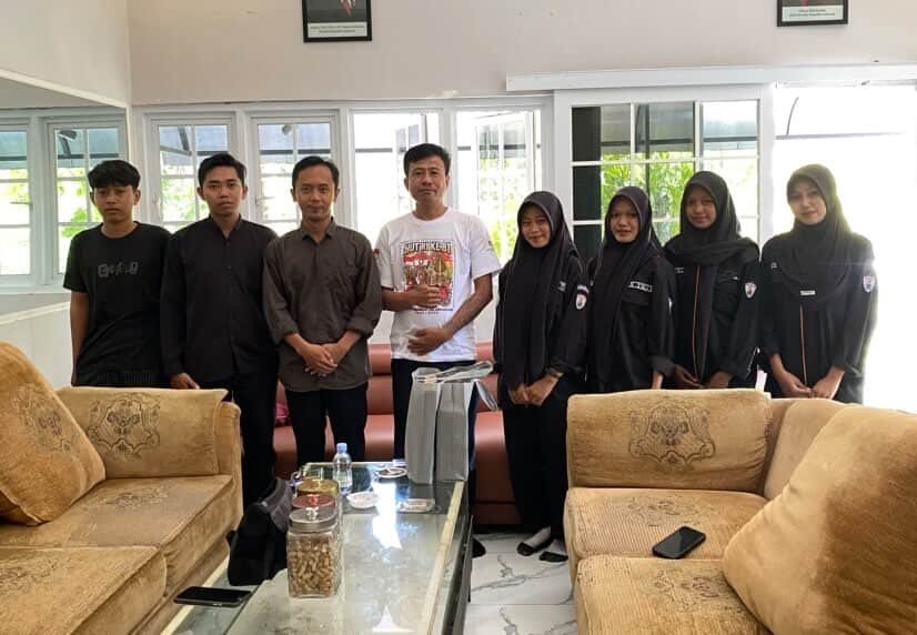 Pelepasan Siswa PKL SMK Daarul Maksum Kebumen, JLM Apresiasi Semangat dan Dedikasi Peserta Didik